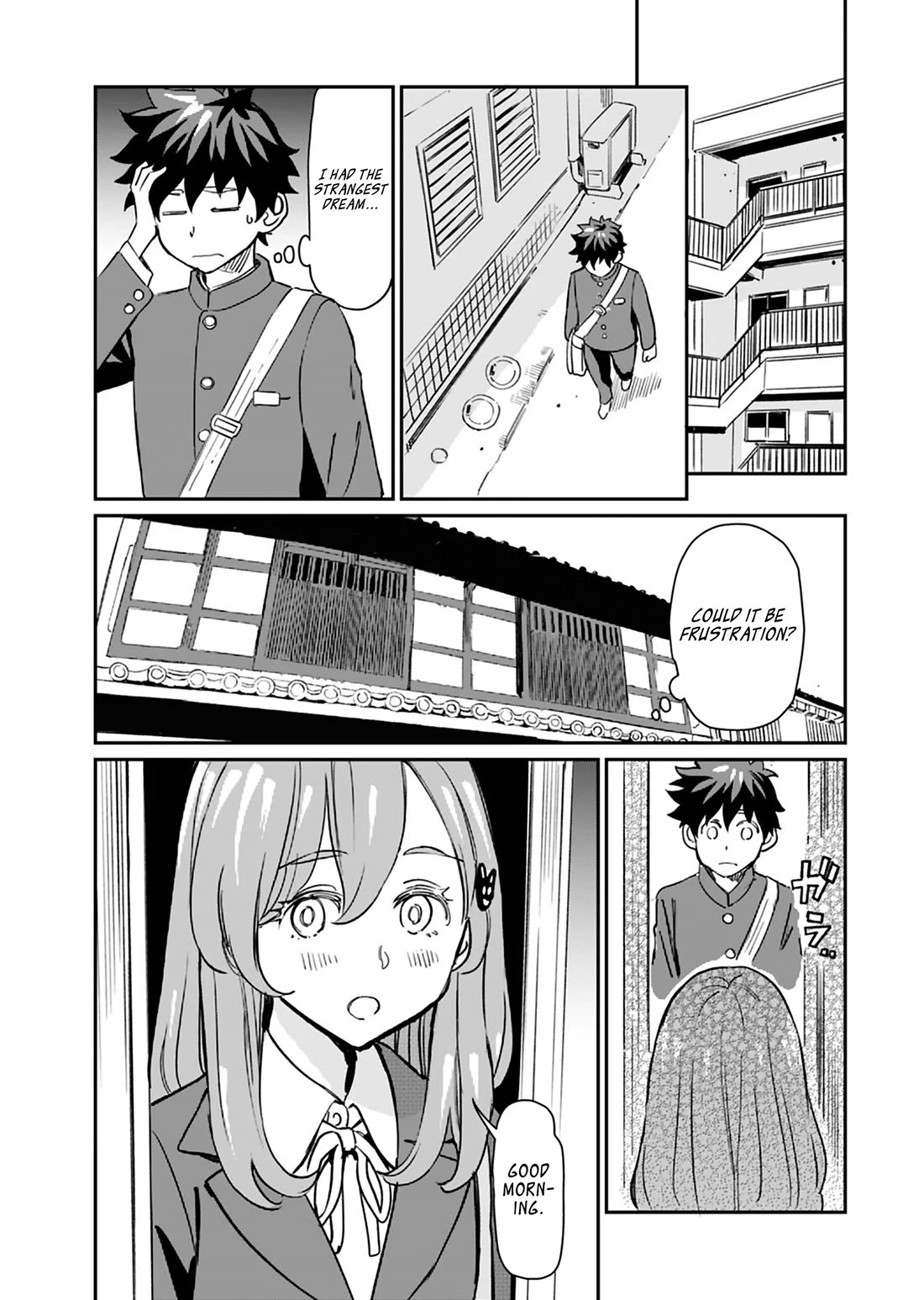 The Young Witch Wants to Have Sex!? Chapter 24 page 27 - Chapter 24