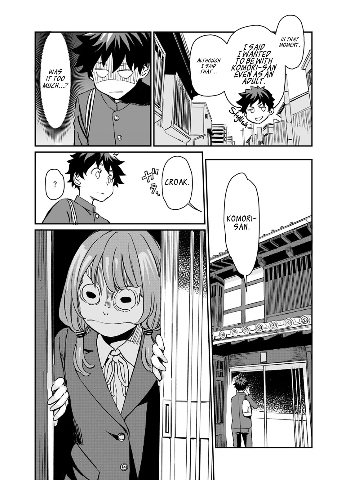 The Young Witch Wants to Have Sex!? Chapter 24 page 3 - Chapter 24