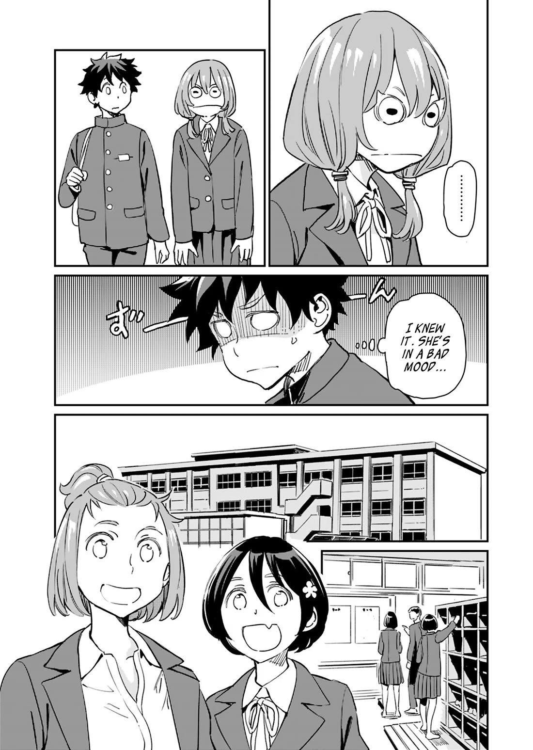 The Young Witch Wants to Have Sex!? Chapter 24 page 5 - Chapter 24