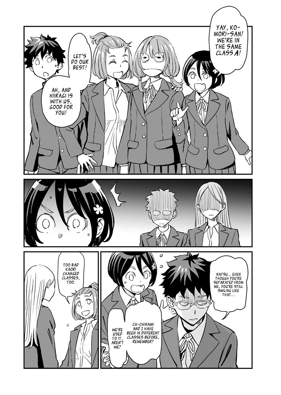 The Young Witch Wants to Have Sex!? Chapter 24 page 6 - Chapter 24