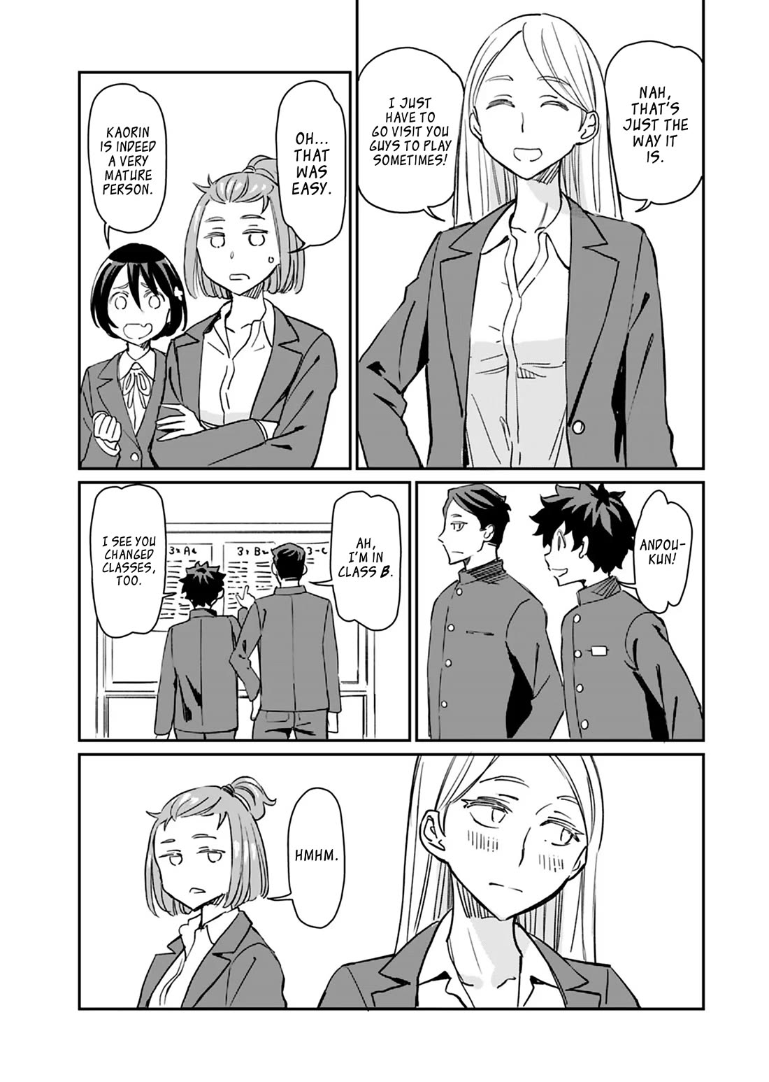 The Young Witch Wants to Have Sex!? Chapter 24 page 7 - Chapter 24