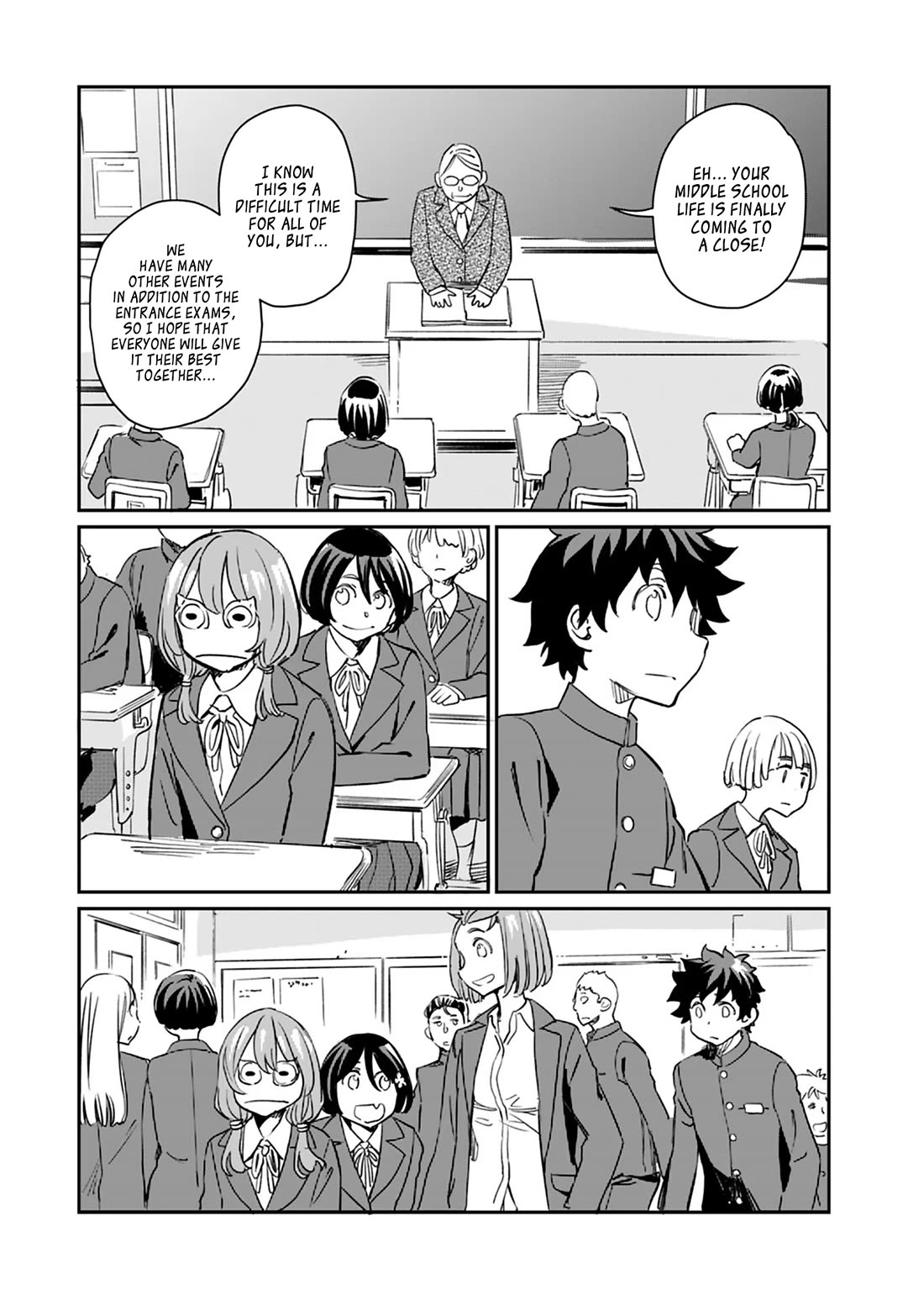 The Young Witch Wants to Have Sex!? Chapter 24 page 8 - Chapter 24