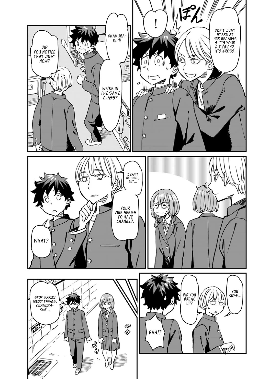 The Young Witch Wants to Have Sex!? Chapter 24 page 9 - Chapter 24