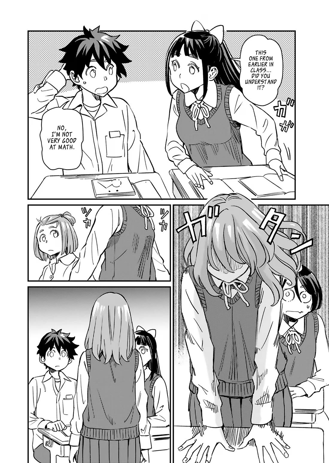 The Young Witch Wants to Have Sex!? Chapter 25 page 25 - Chapter 25