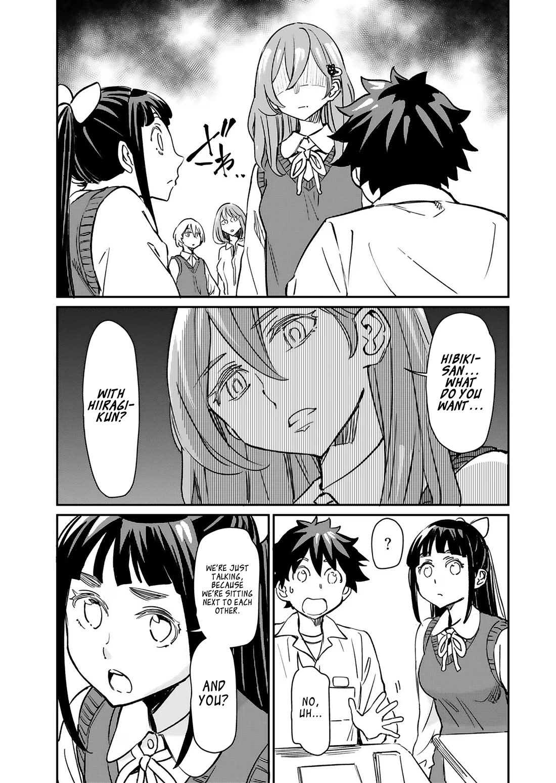 The Young Witch Wants to Have Sex!? Chapter 25 page 26 - Chapter 25