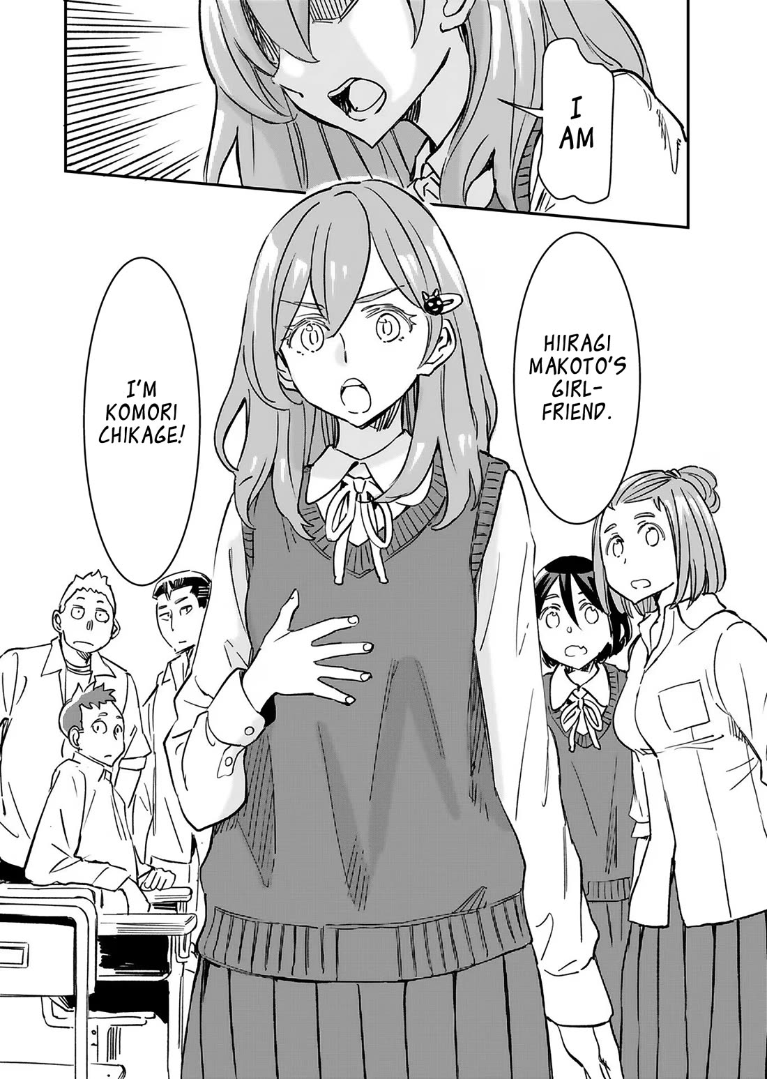 The Young Witch Wants to Have Sex!? Chapter 25 page 27 - Chapter 25