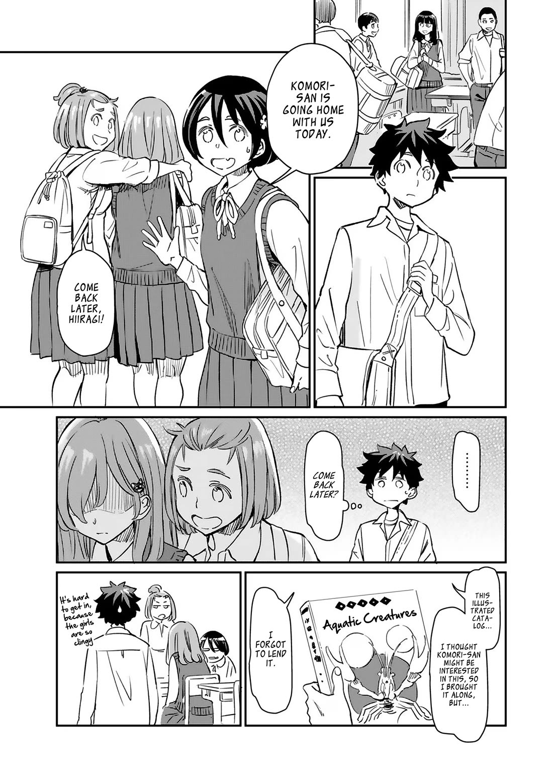 The Young Witch Wants to Have Sex!? Chapter 25 page 6 - Chapter 25