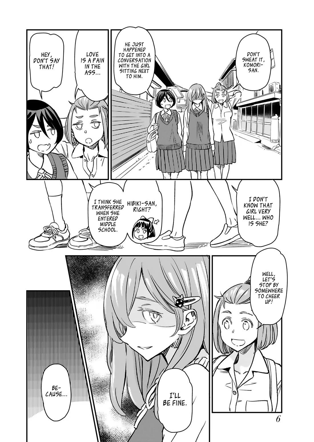 The Young Witch Wants to Have Sex!? Chapter 25 page 7 - Chapter 25