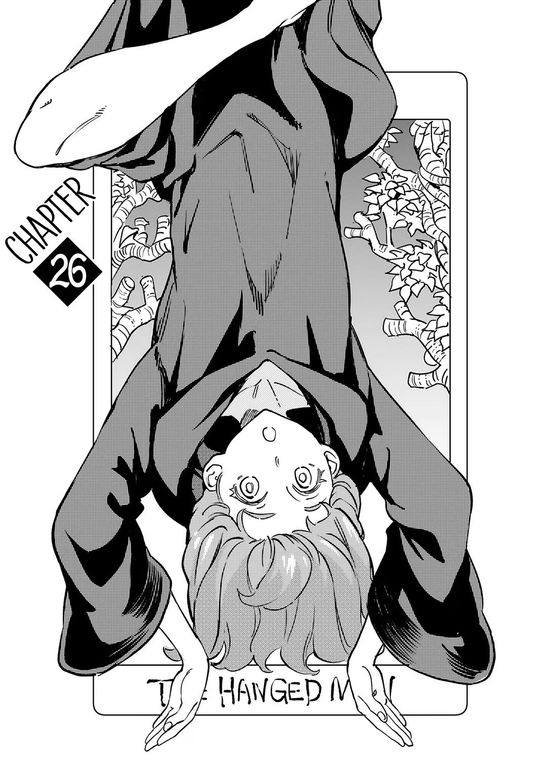 The Young Witch Wants to Have Sex!? Chapter 26 page 1 - Chapter 26