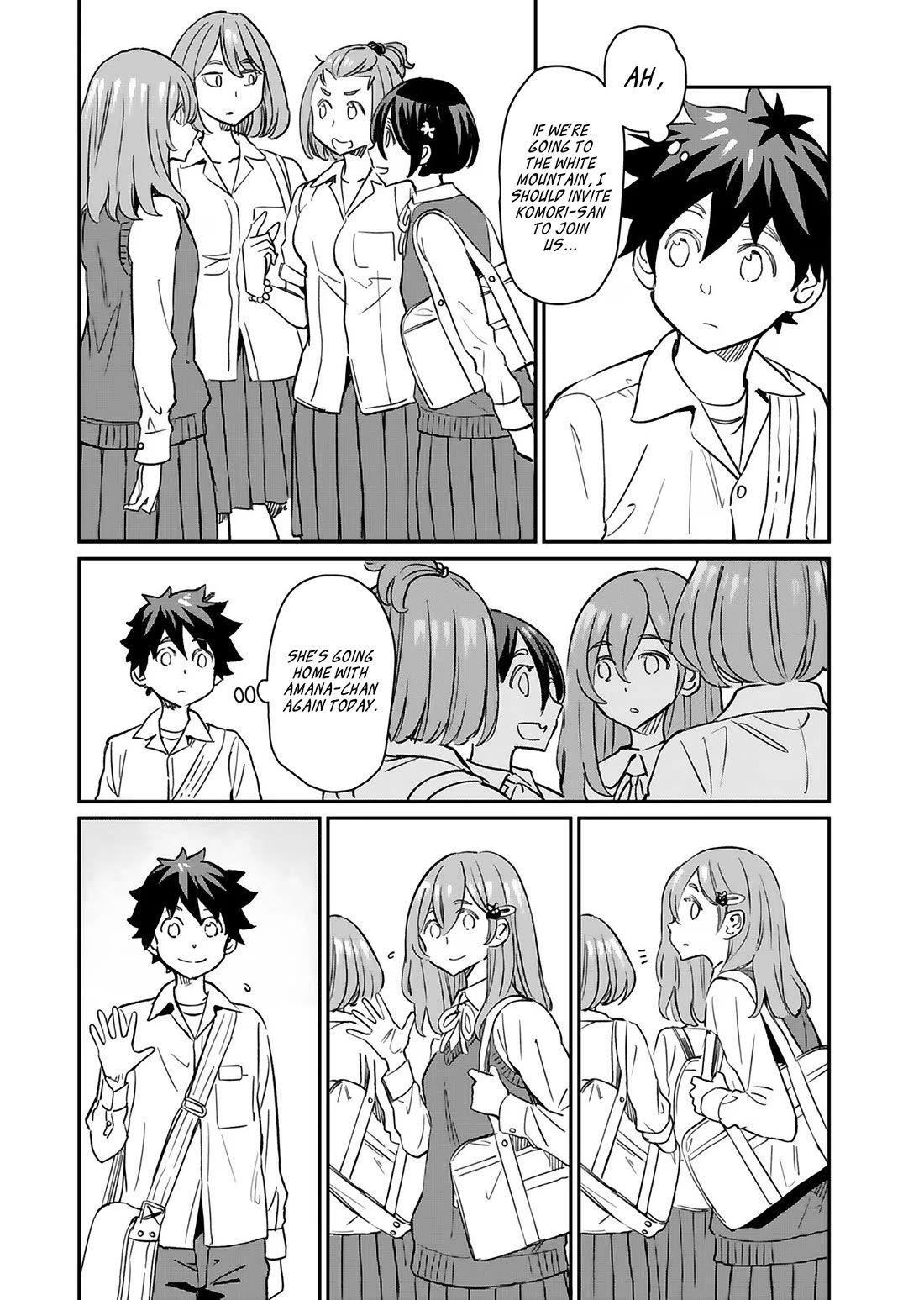 The Young Witch Wants to Have Sex!? Chapter 26 page 12 - Chapter 26