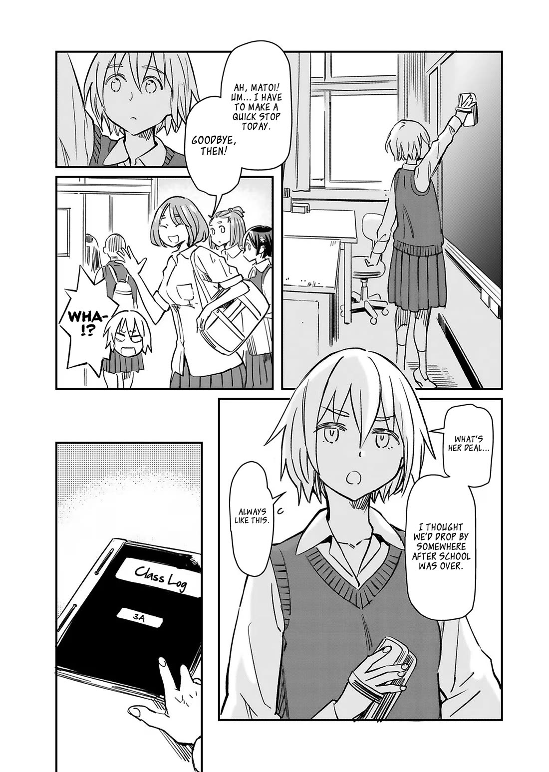 The Young Witch Wants to Have Sex!? Chapter 26 page 13 - Chapter 26