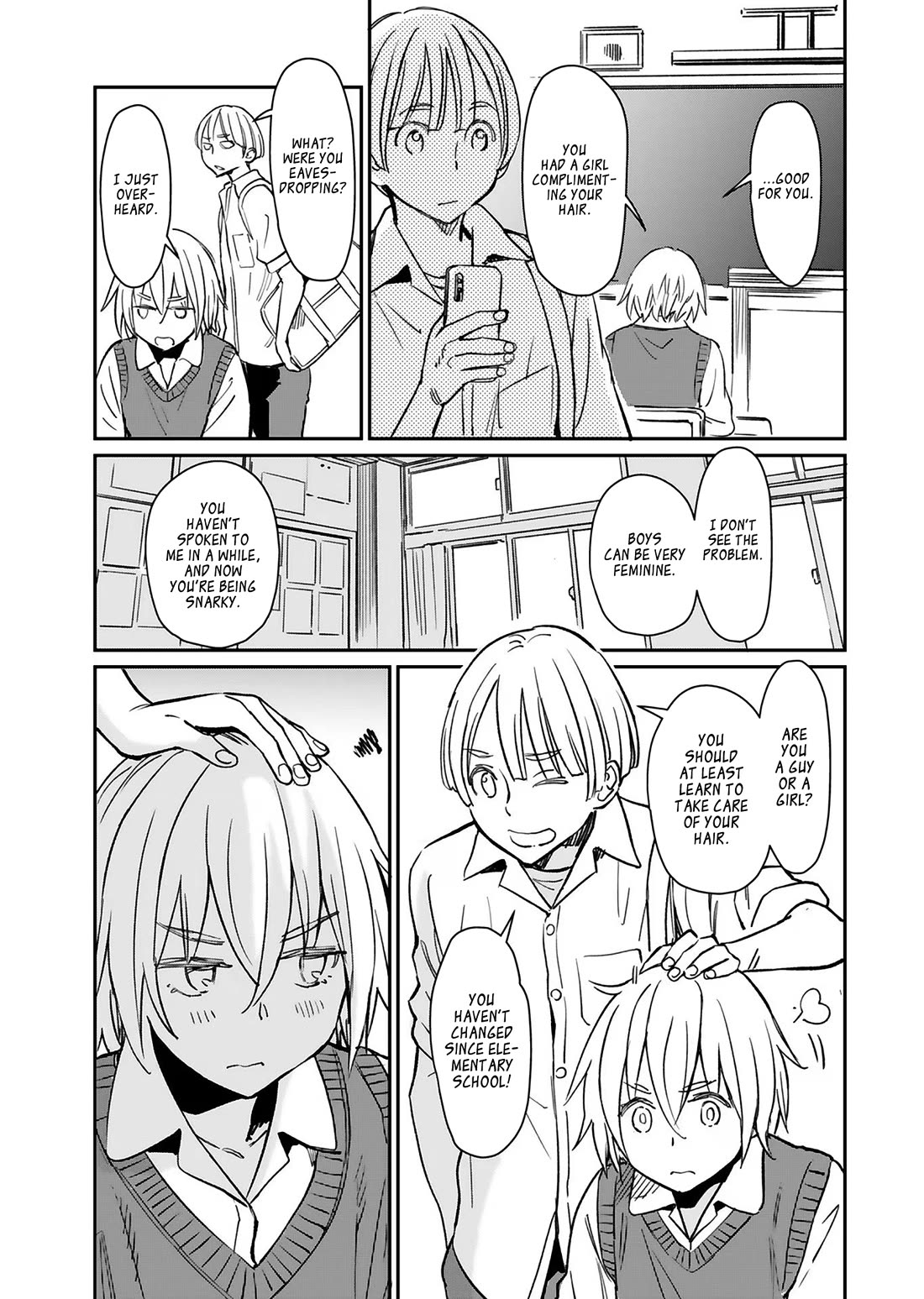 The Young Witch Wants to Have Sex!? Chapter 26 page 15 - Chapter 26