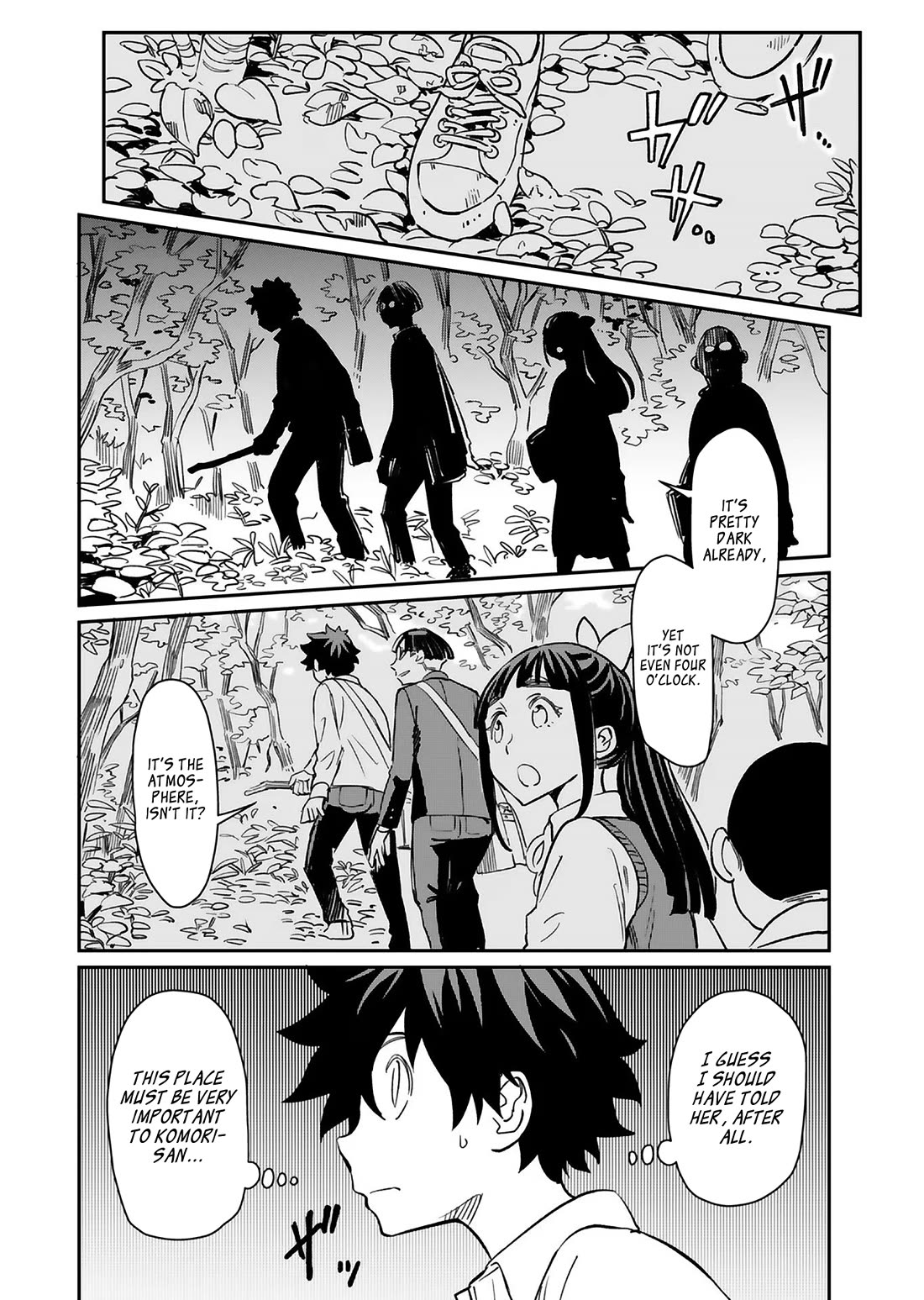 The Young Witch Wants to Have Sex!? Chapter 26 page 18 - Chapter 26