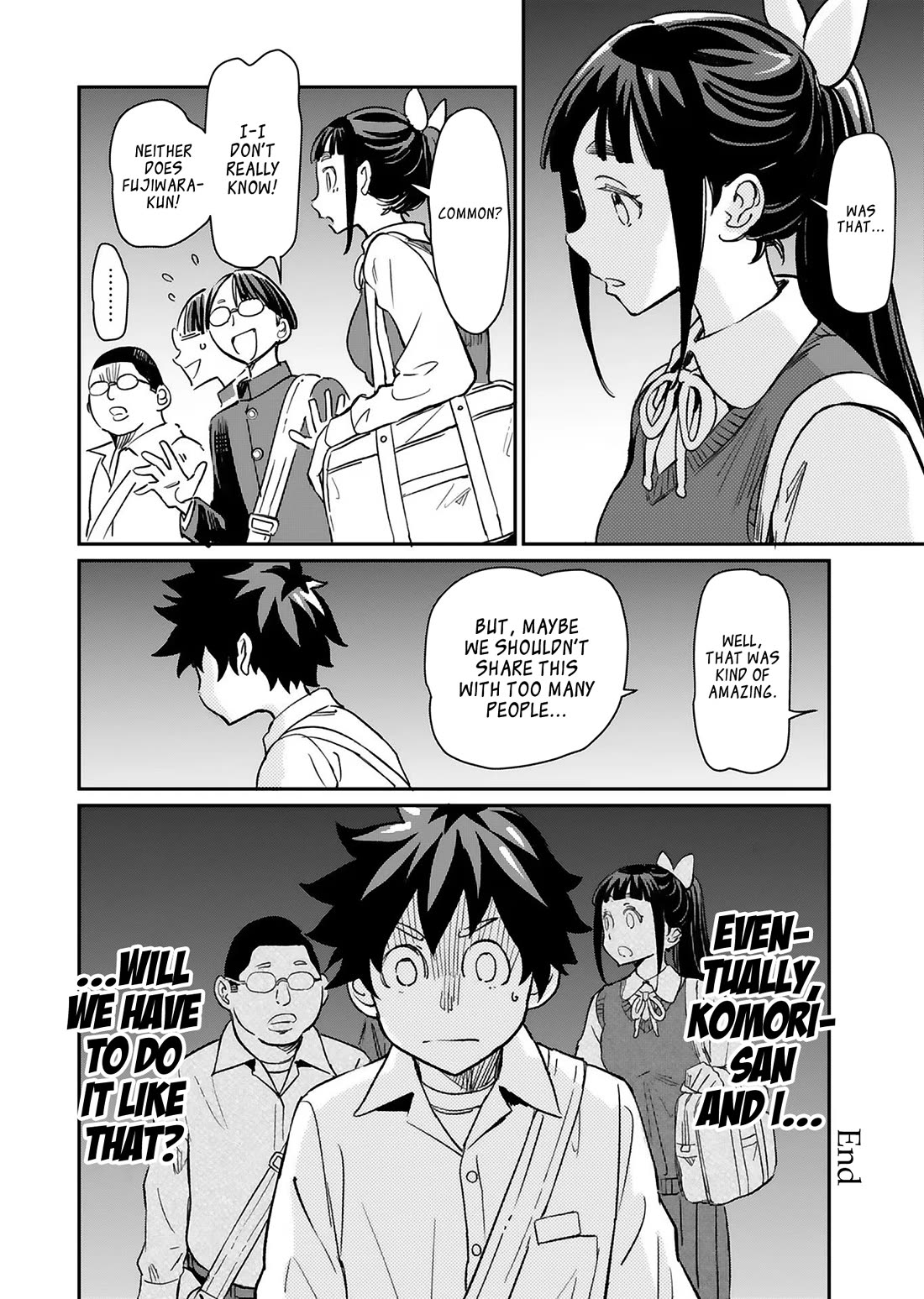 The Young Witch Wants to Have Sex!? Chapter 26 page 26 - Chapter 26