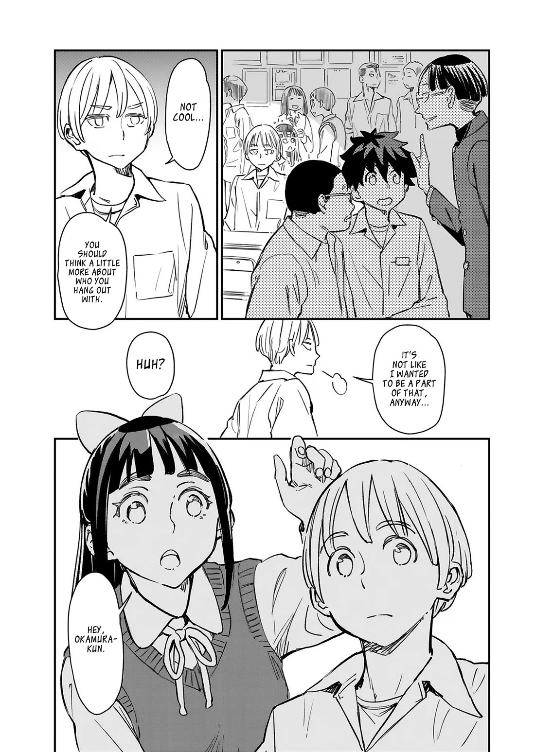 The Young Witch Wants to Have Sex!? Chapter 26 page 3 - Chapter 26