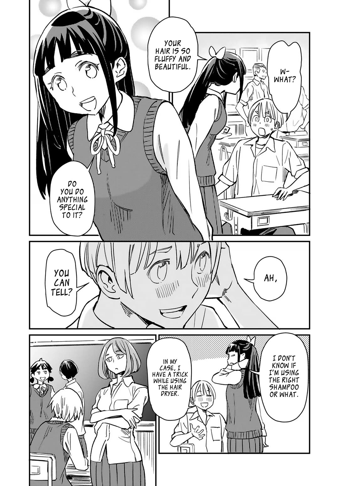 The Young Witch Wants to Have Sex!? Chapter 26 page 4 - Chapter 26