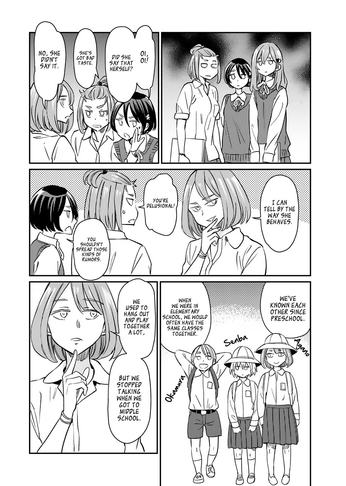 The Young Witch Wants to Have Sex!? Chapter 26 page 8 - Chapter 26