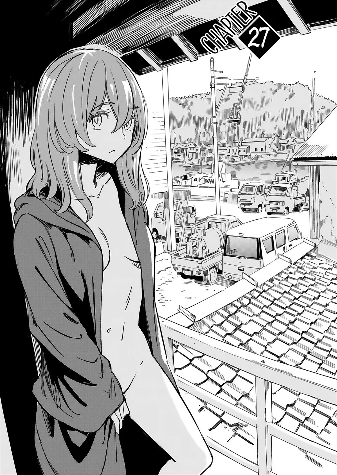 The Young Witch Wants to Have Sex!? Chapter 27 page 1 - Chapter 27