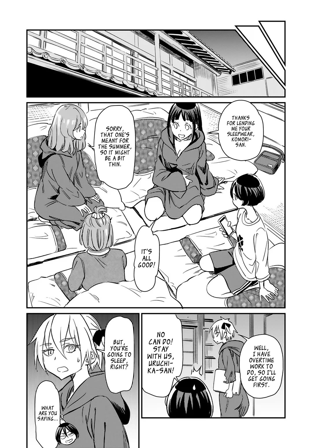 The Young Witch Wants to Have Sex!? Chapter 27 page 10 - Chapter 27