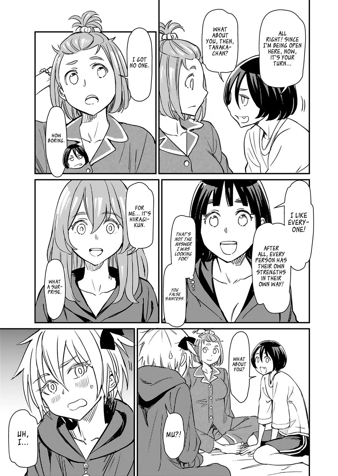 The Young Witch Wants to Have Sex!? Chapter 27 page 13 - Chapter 27