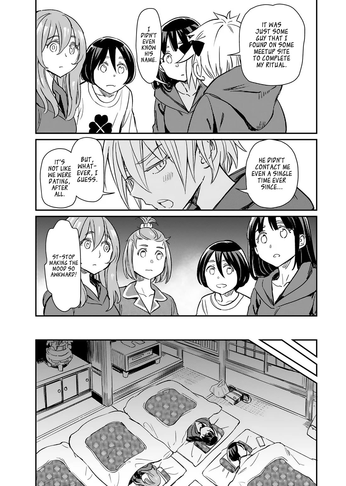 The Young Witch Wants to Have Sex!? Chapter 27 page 15 - Chapter 27