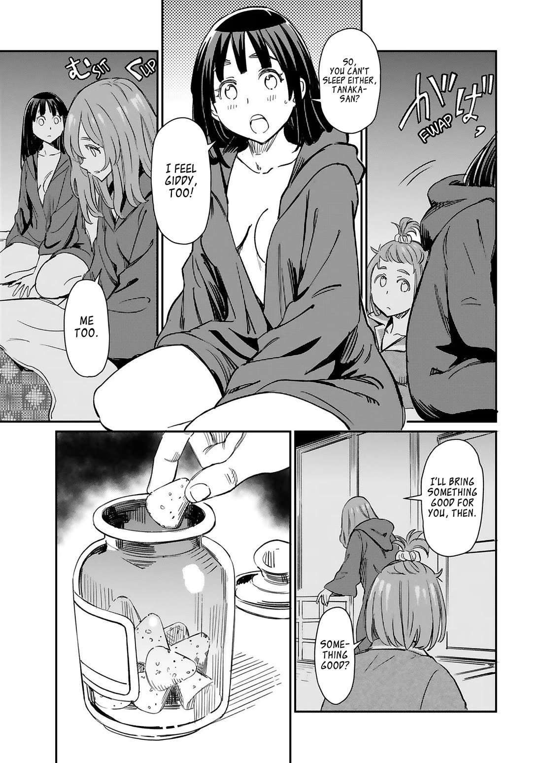 The Young Witch Wants to Have Sex!? Chapter 27 page 17 - Chapter 27