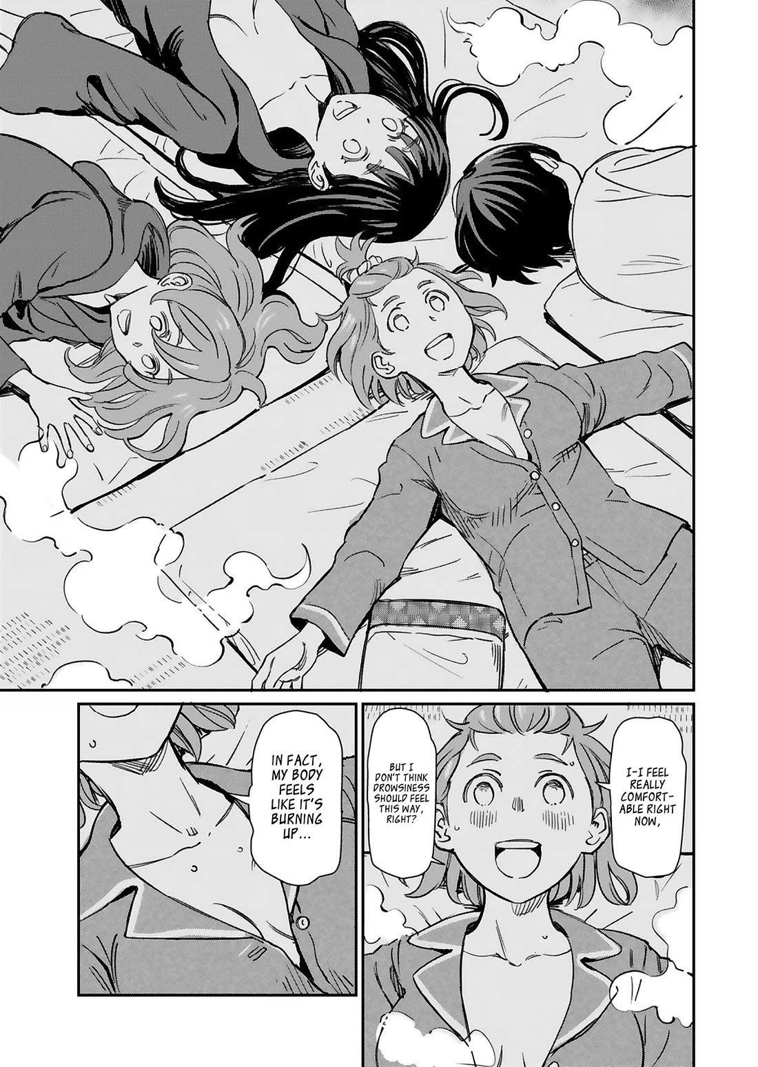 The Young Witch Wants to Have Sex!? Chapter 27 page 19 - Chapter 27