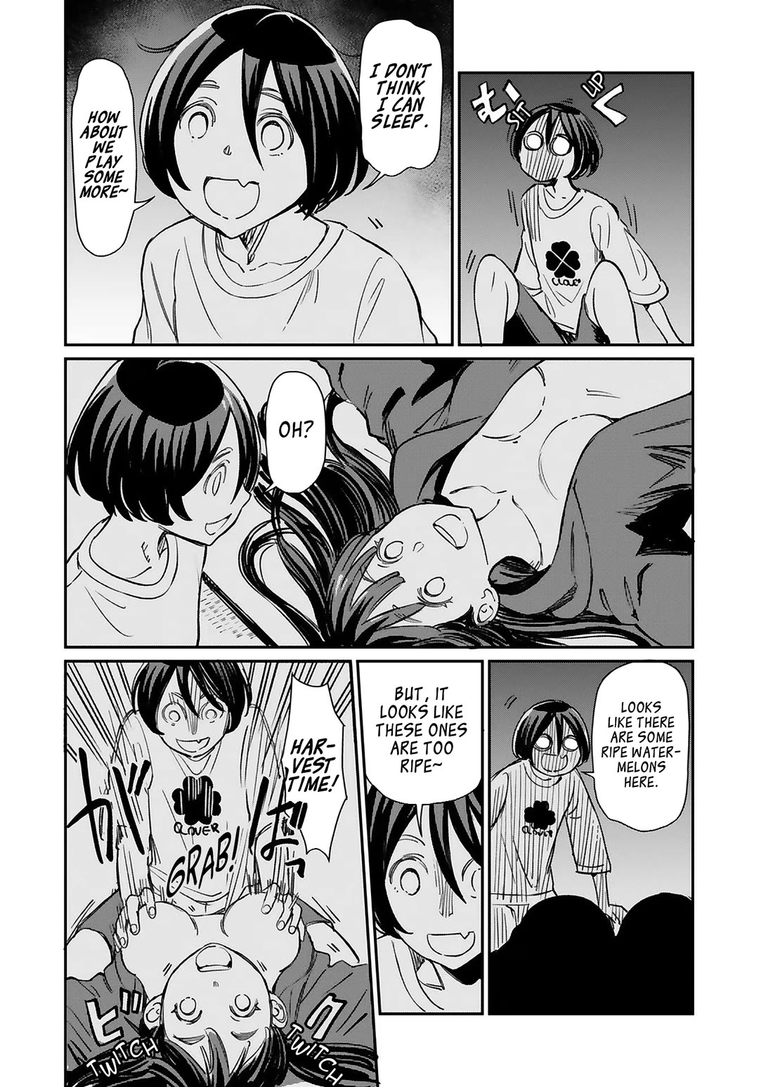 The Young Witch Wants to Have Sex!? Chapter 27 page 20 - Chapter 27