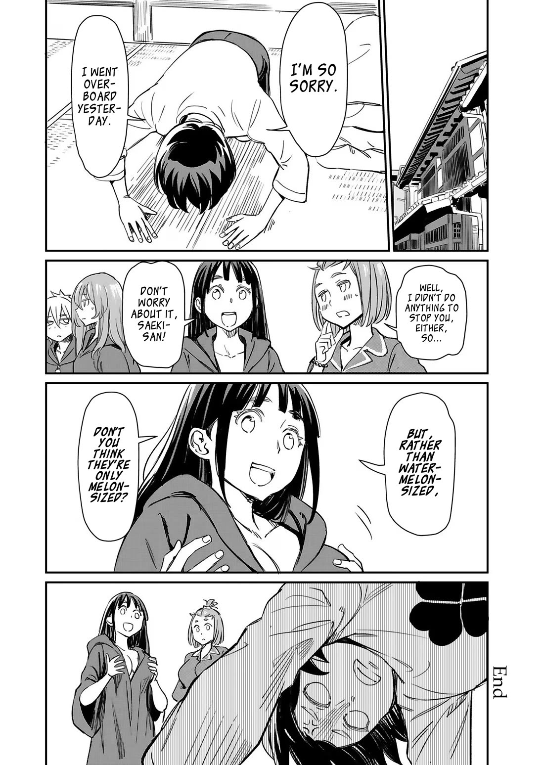 The Young Witch Wants to Have Sex!? Chapter 27 page 23 - Chapter 27