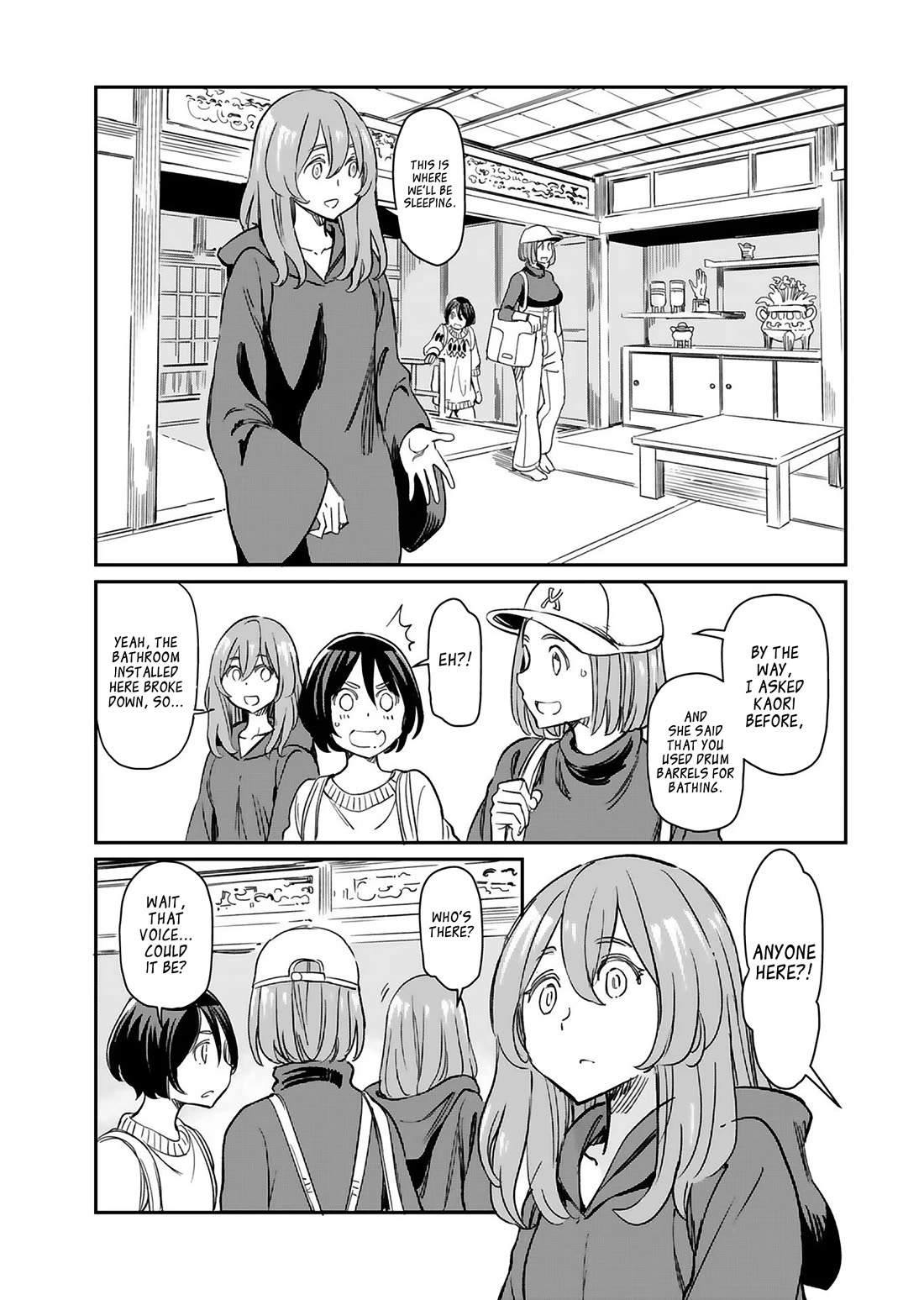 The Young Witch Wants to Have Sex!? Chapter 27 page 5 - Chapter 27