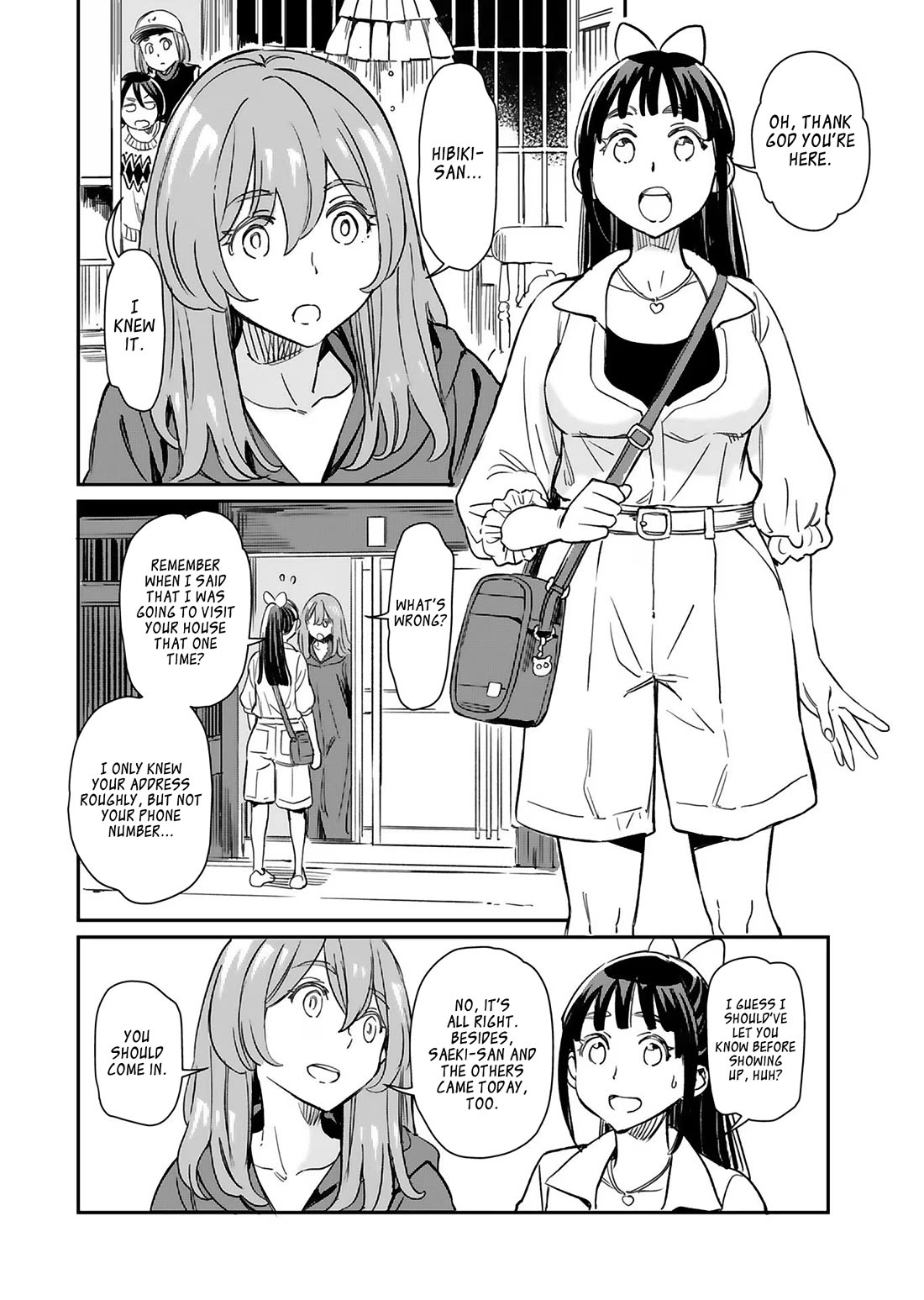 The Young Witch Wants to Have Sex!? Chapter 27 page 6 - Chapter 27