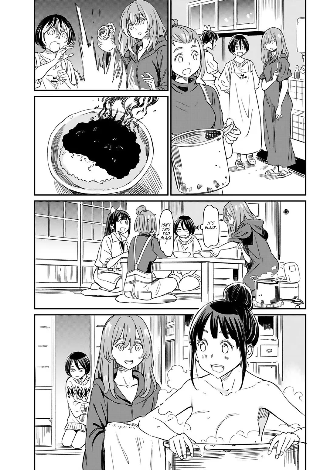 The Young Witch Wants to Have Sex!? Chapter 27 page 9 - Chapter 27