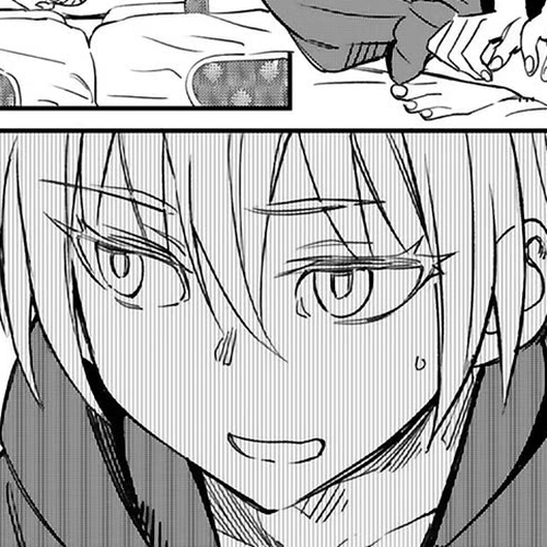 The Young Witch Wants to Have Sex!? Chapter 27 cover
