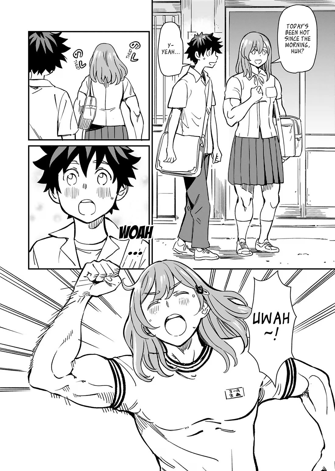 The Young Witch Wants to Have Sex!? Chapter 28 page 10 - Chapter 28