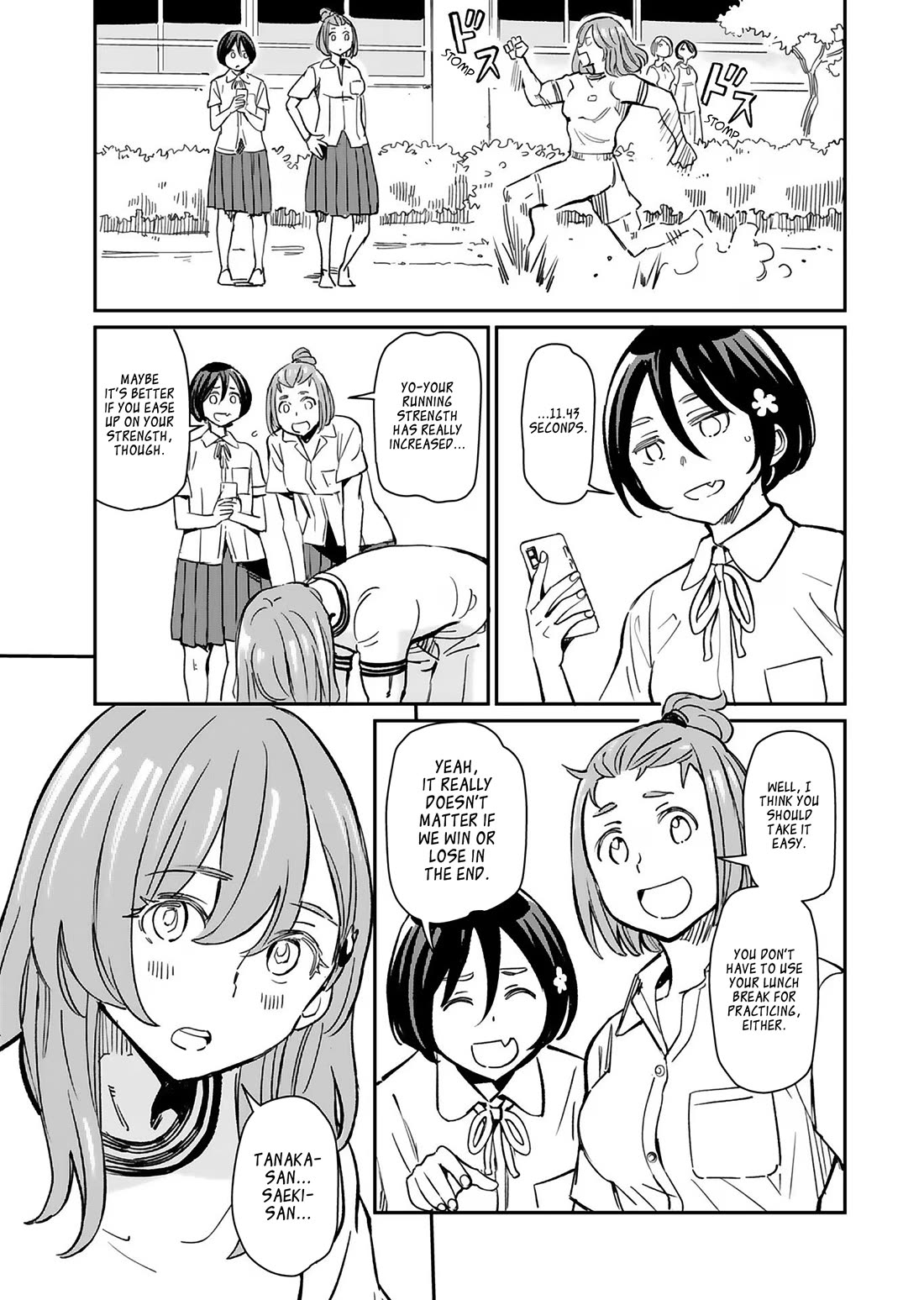 The Young Witch Wants to Have Sex!? Chapter 28 page 11 - Chapter 28