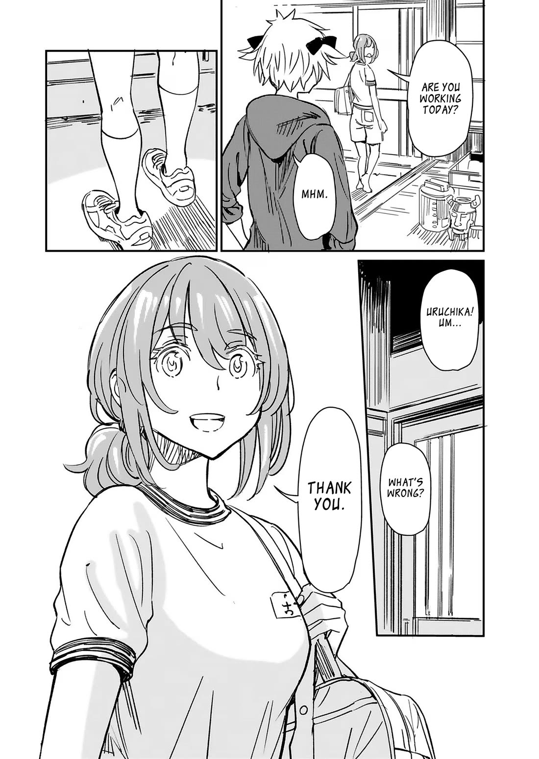 The Young Witch Wants to Have Sex!? Chapter 28 page 16 - Chapter 28