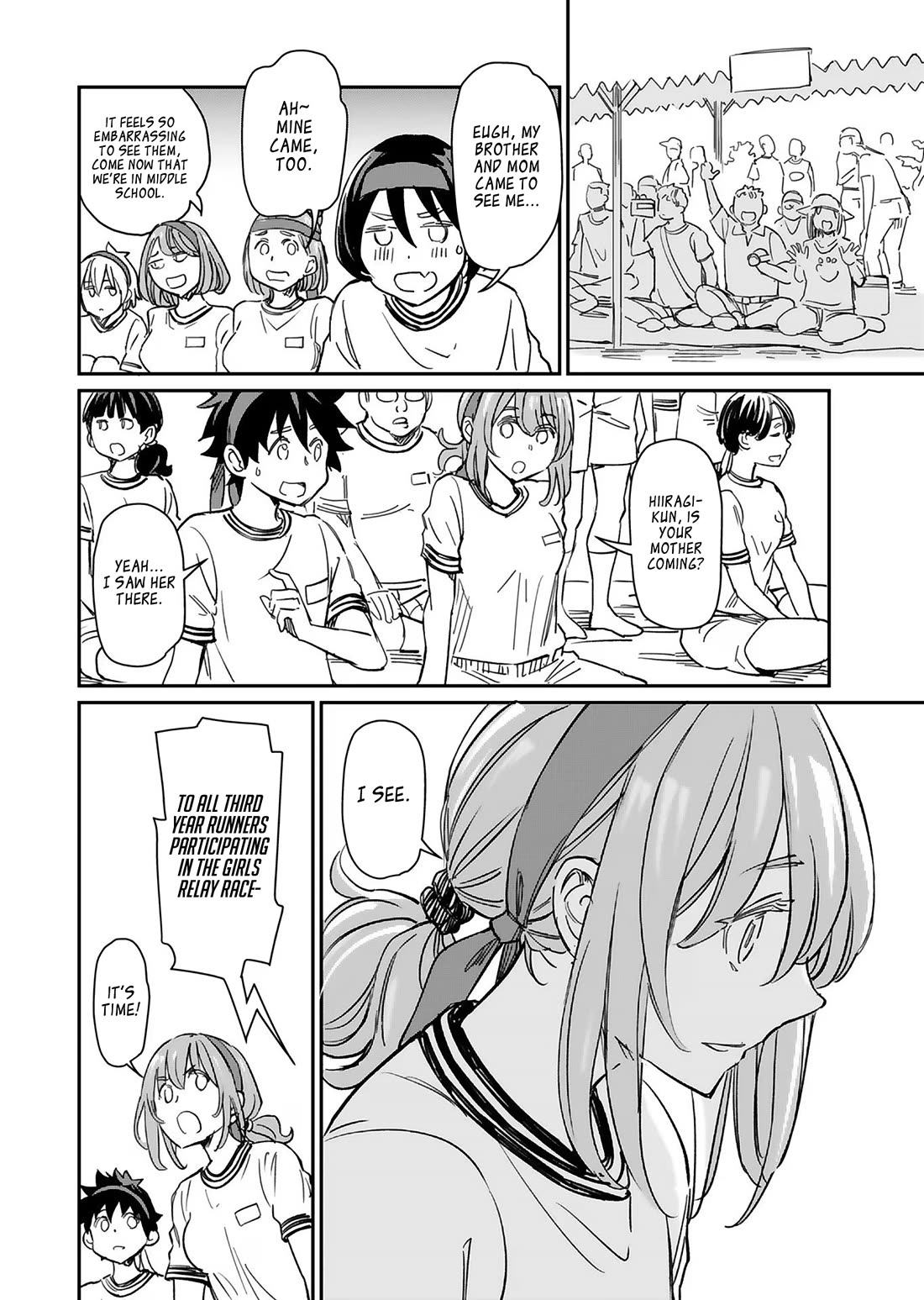 The Young Witch Wants to Have Sex!? Chapter 28 page 20 - Chapter 28