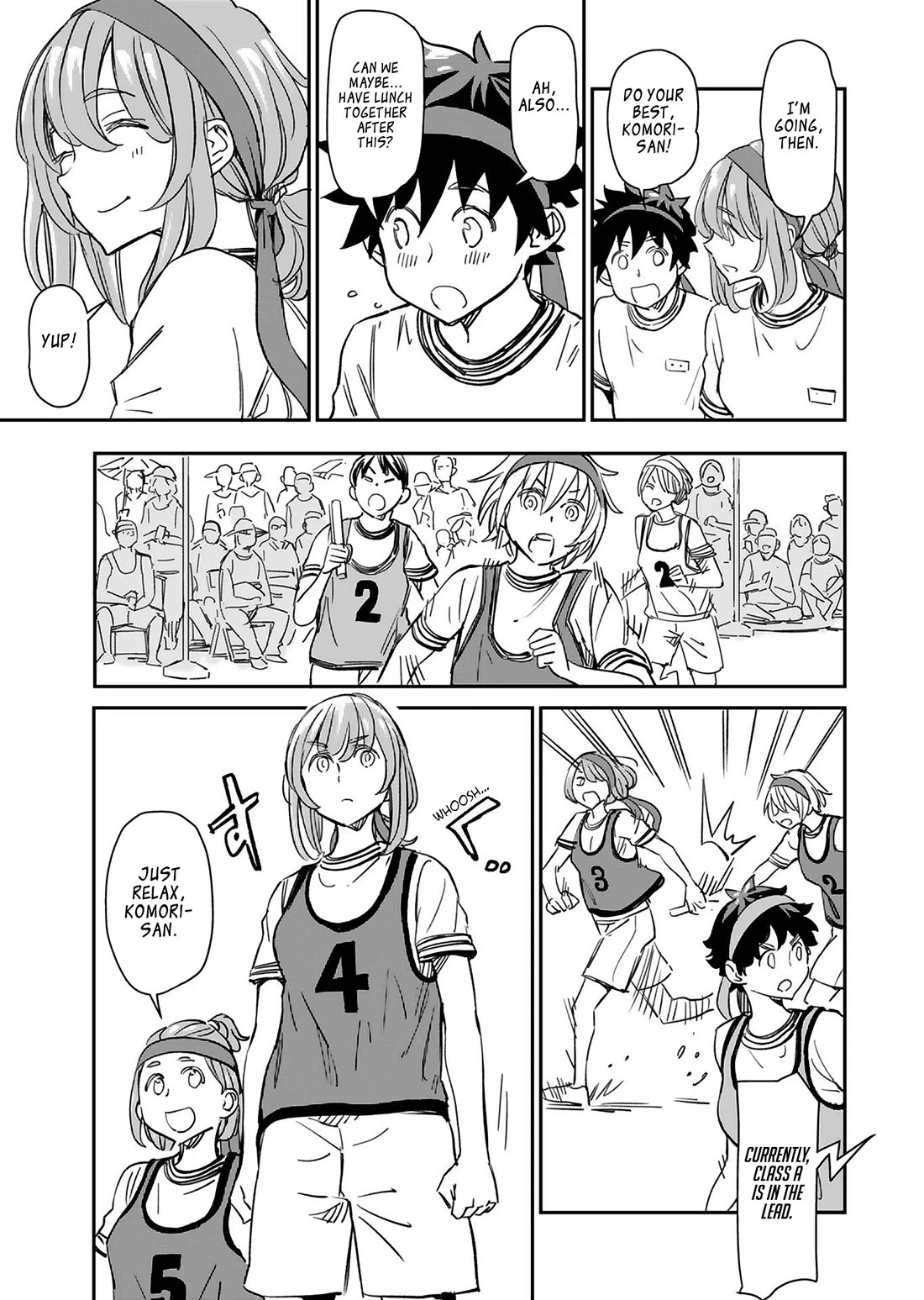 The Young Witch Wants to Have Sex!? Chapter 28 page 21 - Chapter 28