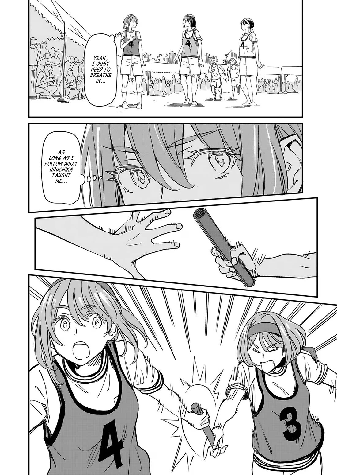 The Young Witch Wants to Have Sex!? Chapter 28 page 22 - Chapter 28