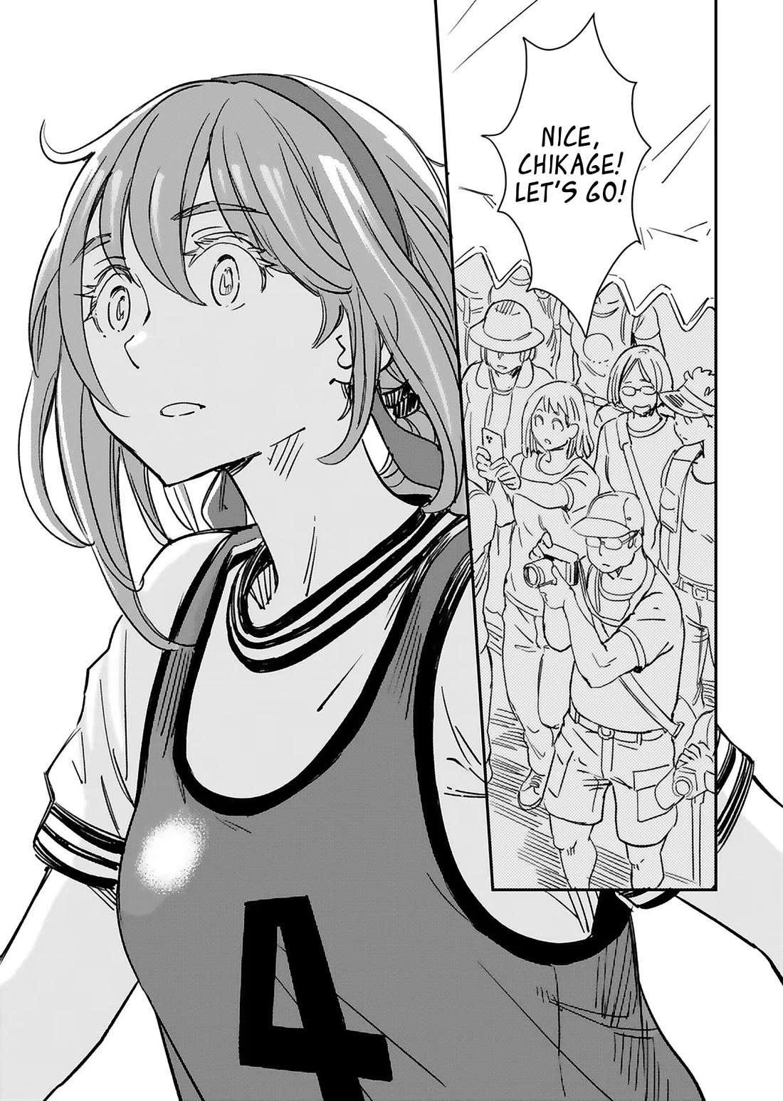 The Young Witch Wants to Have Sex!? Chapter 28 page 23 - Chapter 28