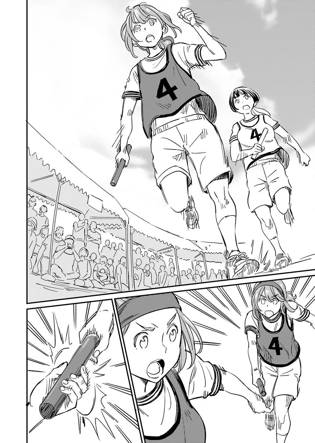 The Young Witch Wants to Have Sex!? Chapter 28 page 24 - Chapter 28