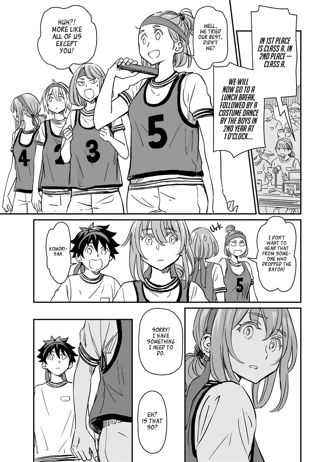 The Young Witch Wants to Have Sex!? Chapter 28 page 25 - Chapter 28