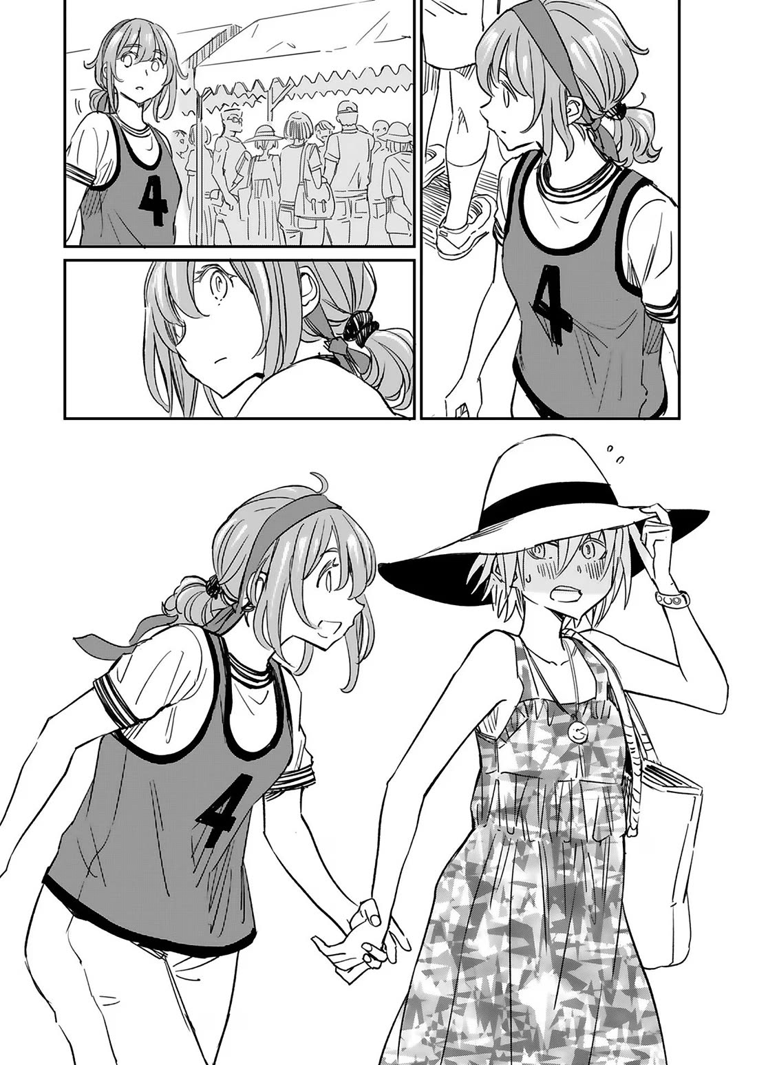 The Young Witch Wants to Have Sex!? Chapter 28 page 26 - Chapter 28
