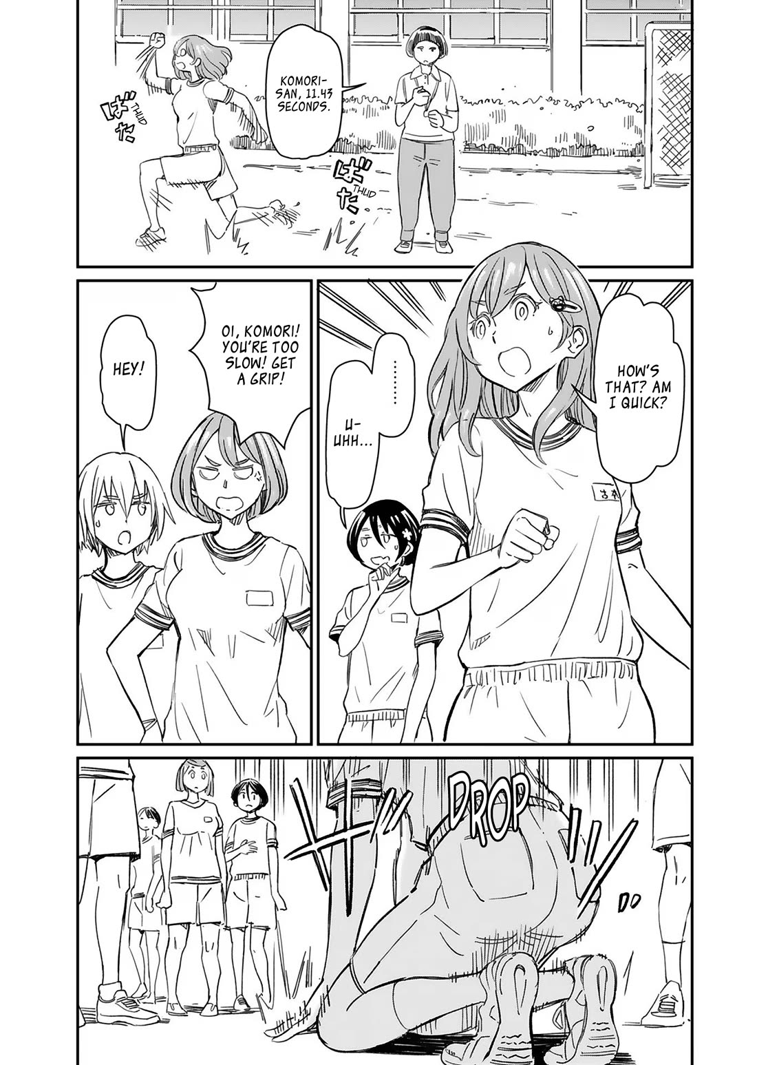 The Young Witch Wants to Have Sex!? Chapter 28 page 3 - Chapter 28