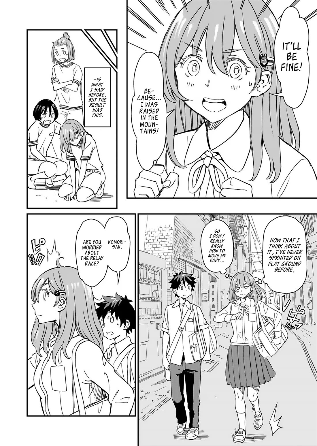 The Young Witch Wants to Have Sex!? Chapter 28 page 6 - Chapter 28