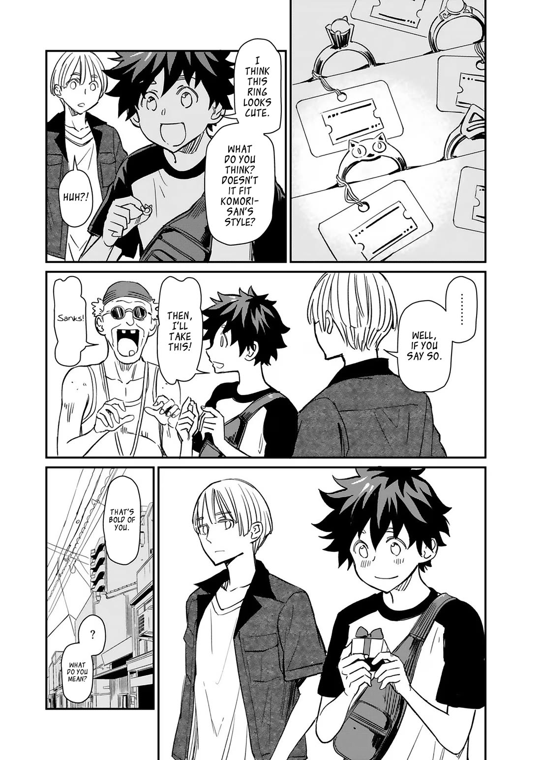 The Young Witch Wants to Have Sex!? Chapter 29 page 10 - Chapter 29