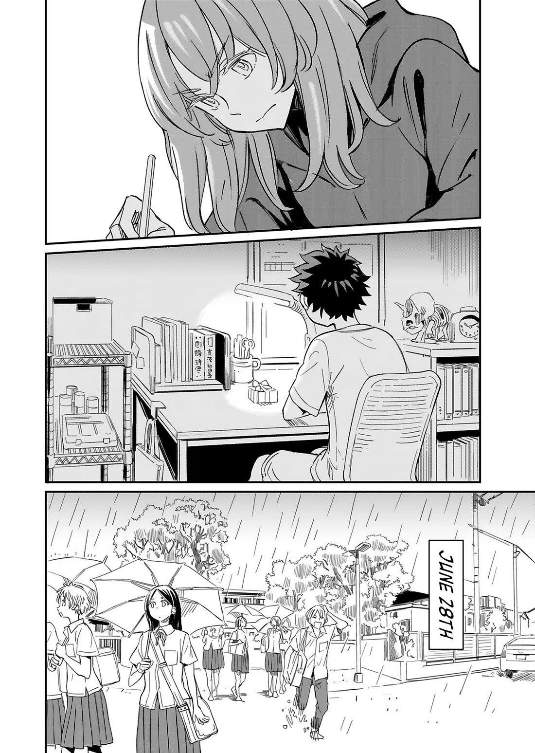 The Young Witch Wants to Have Sex!? Chapter 29 page 14 - Chapter 29