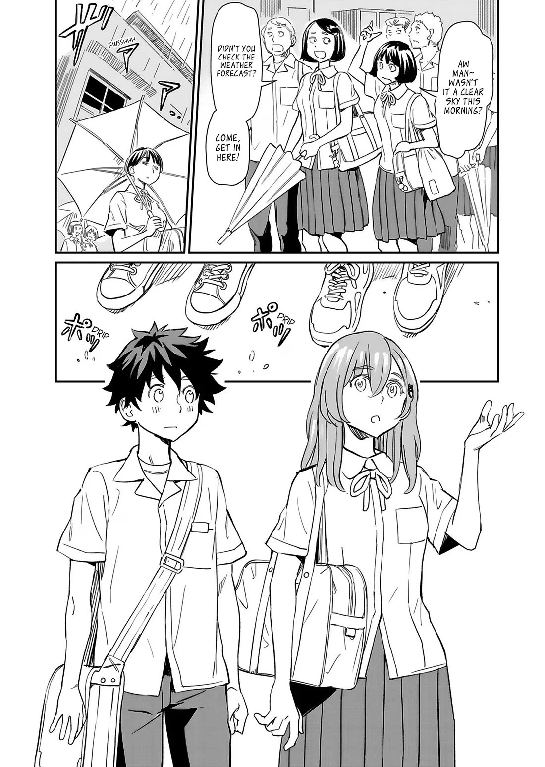 The Young Witch Wants to Have Sex!? Chapter 29 page 15 - Chapter 29