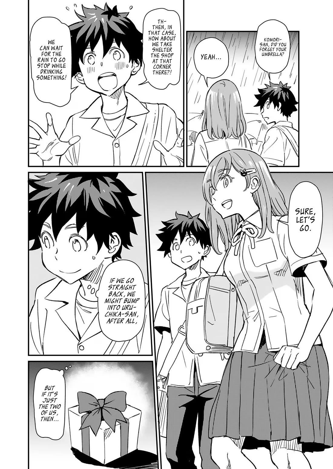 The Young Witch Wants to Have Sex!? Chapter 29 page 16 - Chapter 29