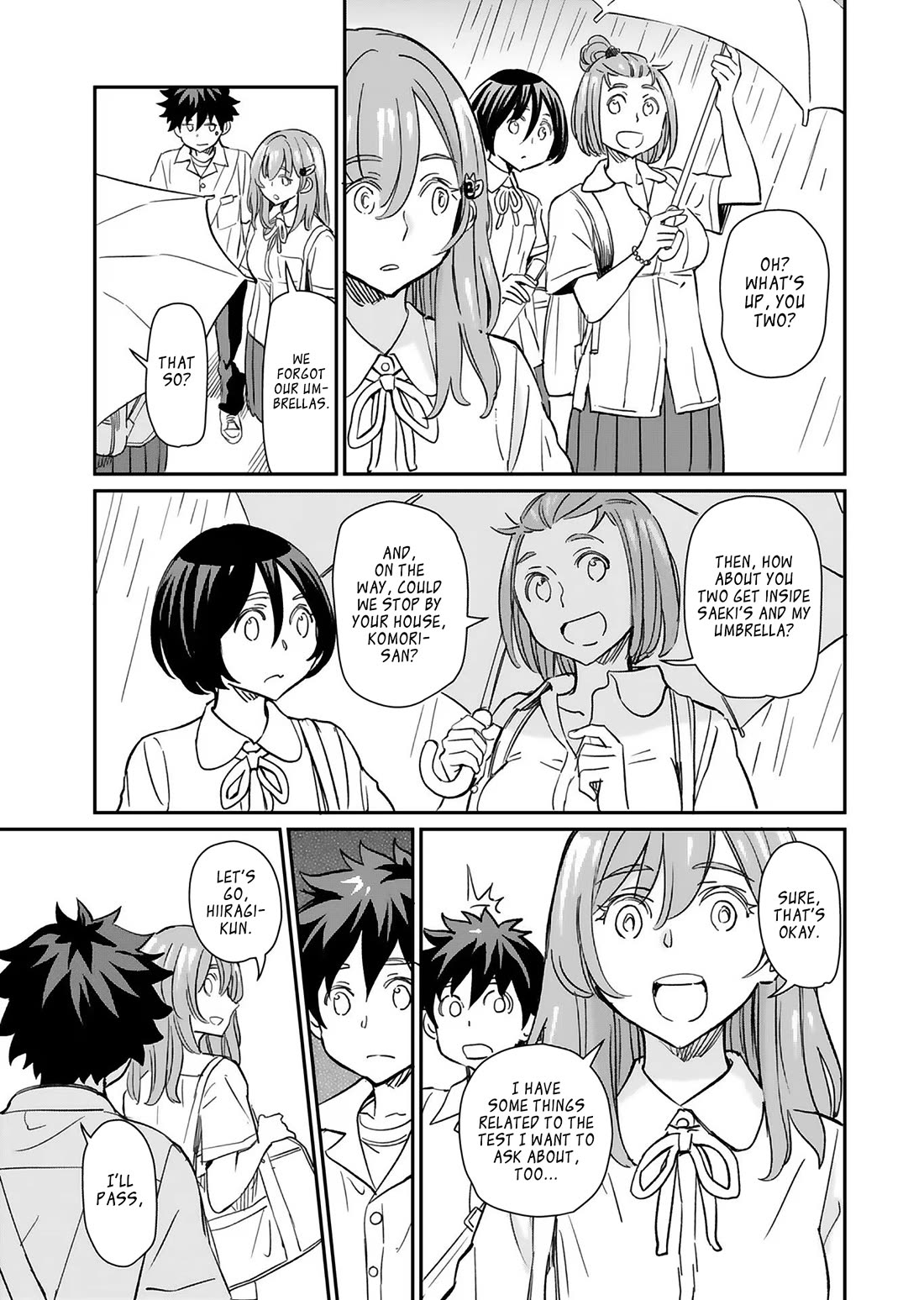 The Young Witch Wants to Have Sex!? Chapter 29 page 17 - Chapter 29